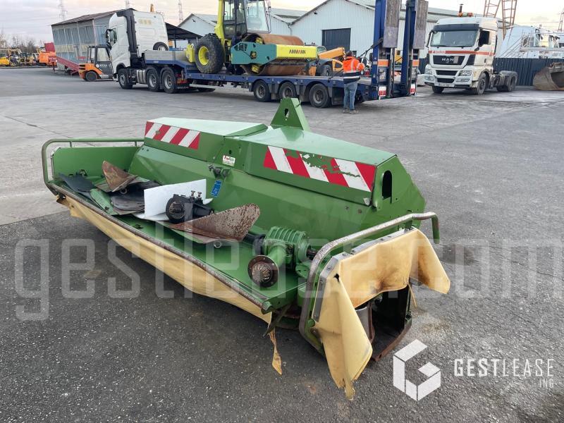 Leasing de Krone BIG M 400 Krone BIG M 400: foto 2