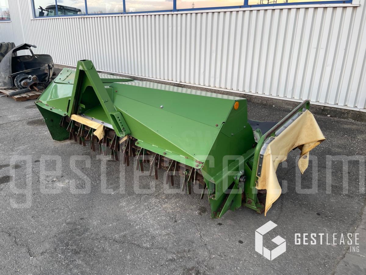 Leasing de Krone BIG M 400 Krone BIG M 400: foto 4