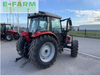 Tractor Massey Ferguson 5455: foto 4