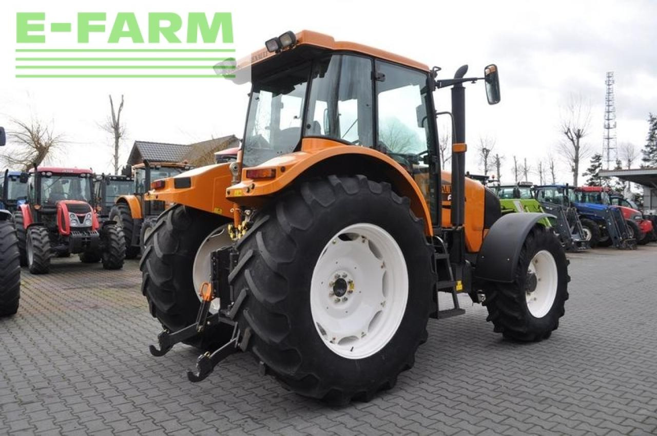 Tractor Renault ares 656 rz: foto 5