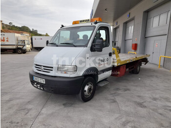 Grua de remolque autos RENAULT Master