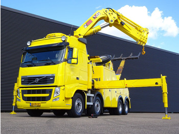 Grua de remolque autos VOLVO FH 520