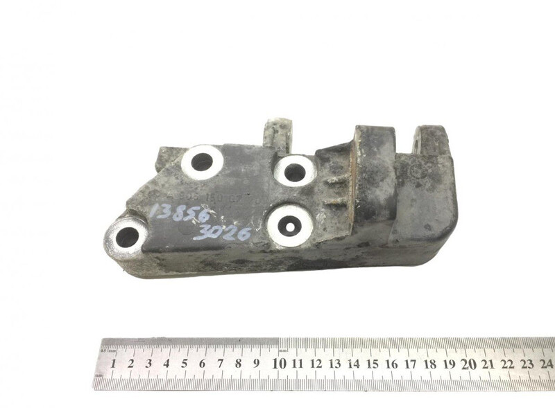 Alternador Mercedes-Benz Atego 1318 (01.98-12.04): foto 4