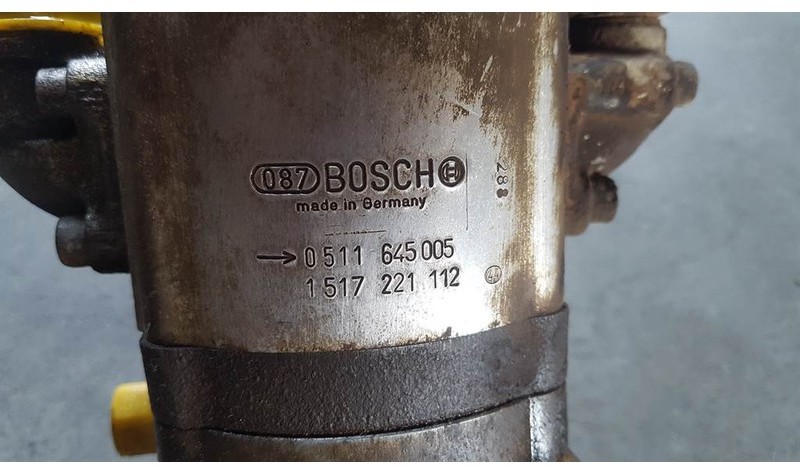 Hidráulica Rexroth 0511645005 - Liebherr L544 - 5716676 - Gearpump: foto 3