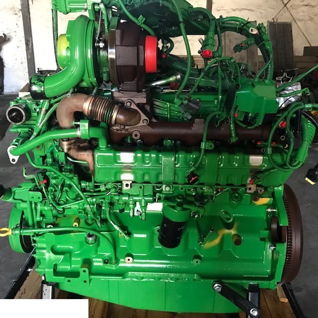 Motor para Maquinaria agrícola Silnik Do John Deere 6068H Powertech PVS: foto 4