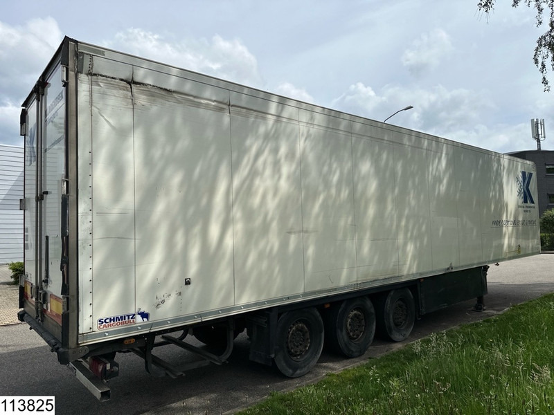 Semirremolque frigorífico Schmitz Cargobull Koel vries Thermoking, 2 Cool units: foto 6