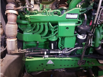 Motor JOHN DEERE