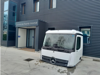 Cabina e interior MERCEDES-BENZ Arocs