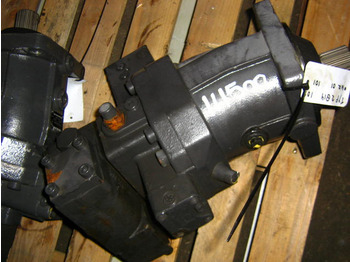 Motor hidráulico O&K