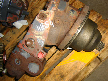 Motor hidráulico O&K