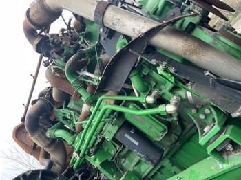 Motor JOHN DEERE