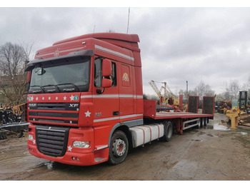 Cabeza tractora DAF XF 105 410