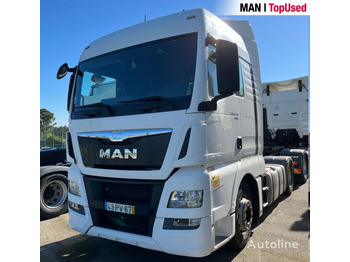 Cabeza tractora MAN TGX 18.440