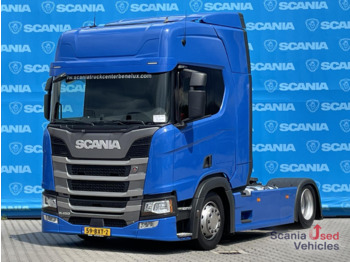 Cabeza tractora SCANIA R 450