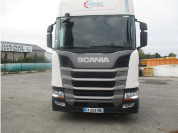 Cabeza tractora SCANIA R 450