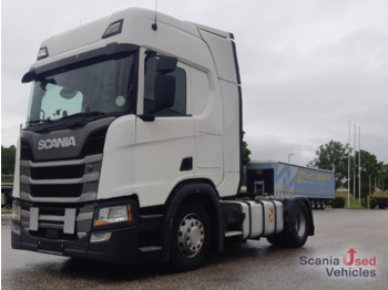 Cabeza tractora SCANIA R 450