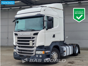 Cabeza tractora SCANIA R 450