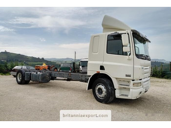 Camión chasis DAF CF 75 310