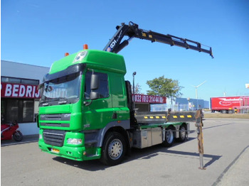 Camión grúa DAF CF 85 360