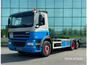 Camión portacontenedore/ Intercambiable DAF CF 85