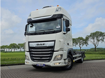 Camión portacontenedore/ Intercambiable DAF XF 480