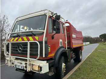 Camión cisterna MERCEDES-BENZ SK