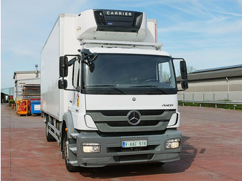 Camión frigorífico MERCEDES-BENZ Axor 1824