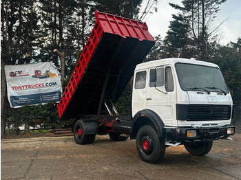 Camión volquete MERCEDES-BENZ