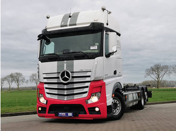 Camión portacontenedore/ Intercambiable MERCEDES-BENZ Actros 2542