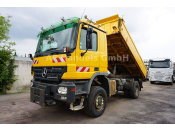 Camión volquete MERCEDES-BENZ Actros 1841