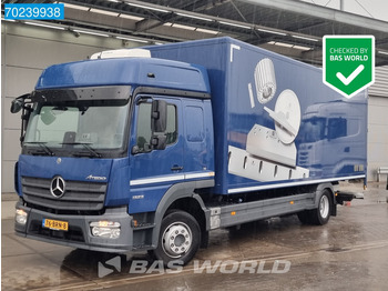 Camión caja cerrada MERCEDES-BENZ Atego 1323