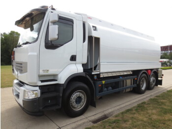 Camión cisterna RENAULT Premium Lander