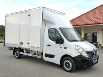 Camión caja cerrada RENAULT Master