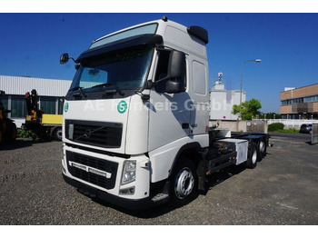 Camión portacontenedore/ Intercambiable VOLVO FH 420