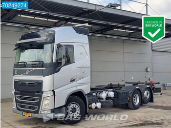 Camión portacontenedore/ Intercambiable VOLVO FH 460