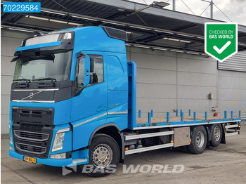 Camión caja abierta VOLVO FH 500