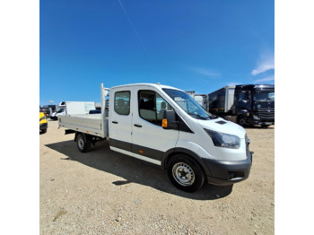 Furgoneta caja abierta FORD Transit