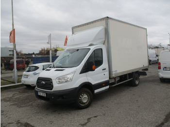 Furgoneta caja cerrada FORD Transit