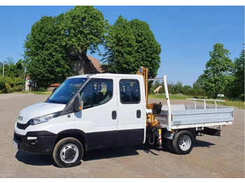 Furgoneta caja abierta IVECO Daily 35C15