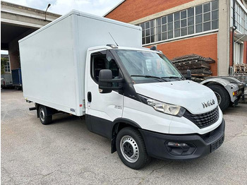 Furgoneta caja cerrada IVECO Daily 35s16