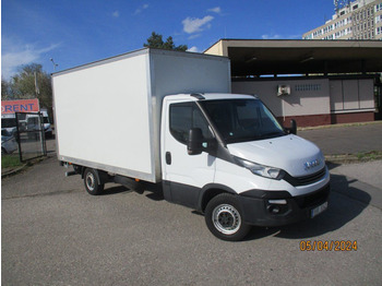 Furgoneta caja cerrada IVECO Daily 35s16