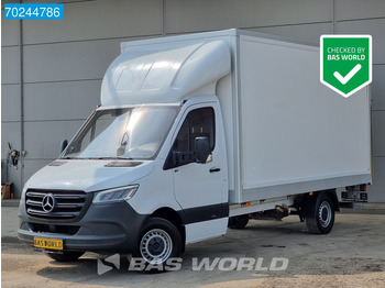 Furgoneta caja cerrada MERCEDES-BENZ Sprinter 316