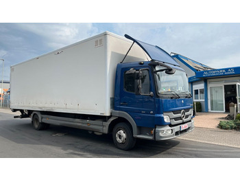 Camión caja cerrada MERCEDES-BENZ Atego 1018