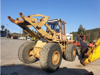 Cargadora de ruedas FIAT-ALLIS