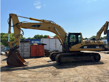 Excavadora de cadenas CATERPILLAR 330CL