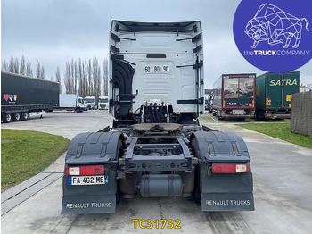 Cabeza tractora Renault T 460: foto 4