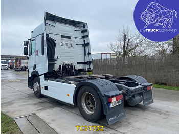 Cabeza tractora Renault T 460: foto 3