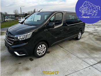 Minibús RENAULT Trafic 2.0