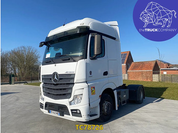 Cabeza tractora MERCEDES-BENZ Actros 1851