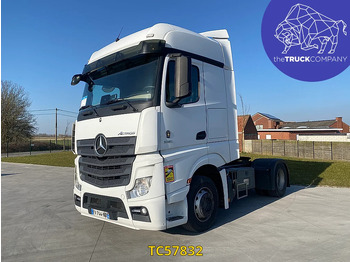 Cabeza tractora MERCEDES-BENZ Actros 1851